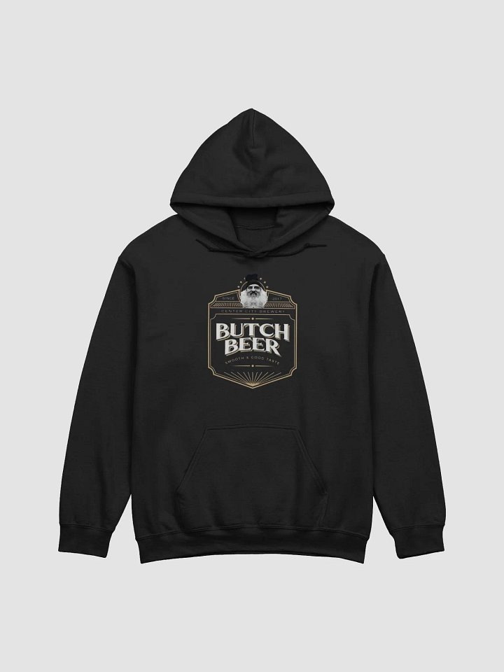 Butch Beer Brewery Hoodie product image (2)