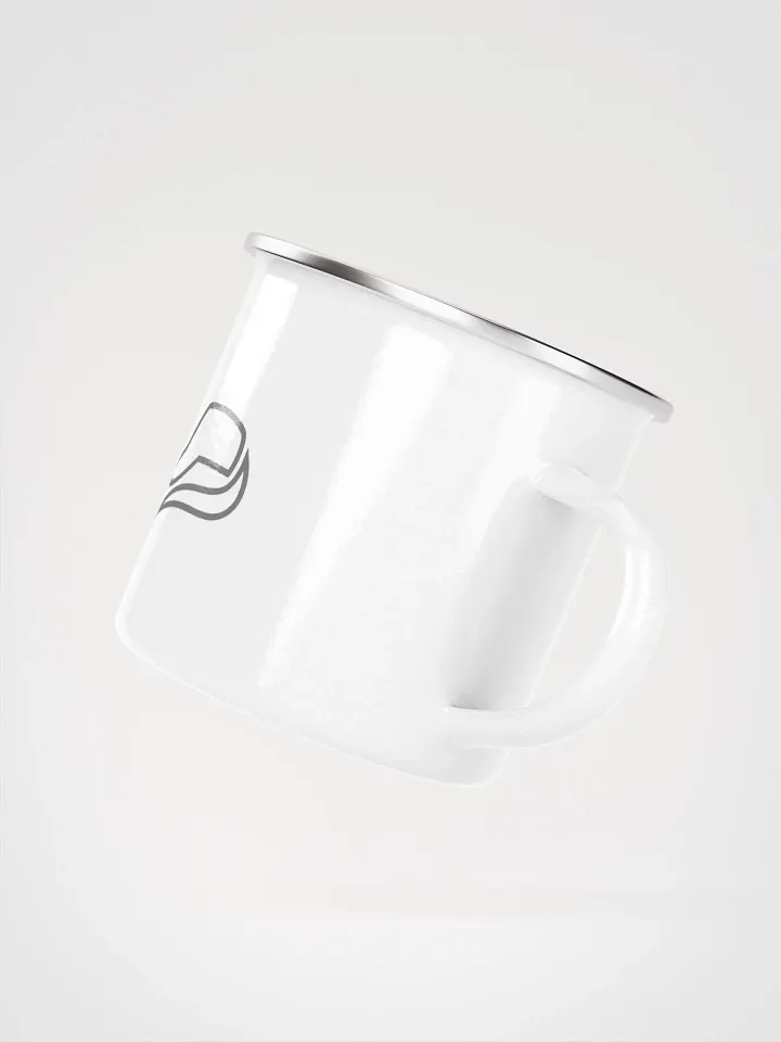 Enamel Mug - TailCap product image (2)