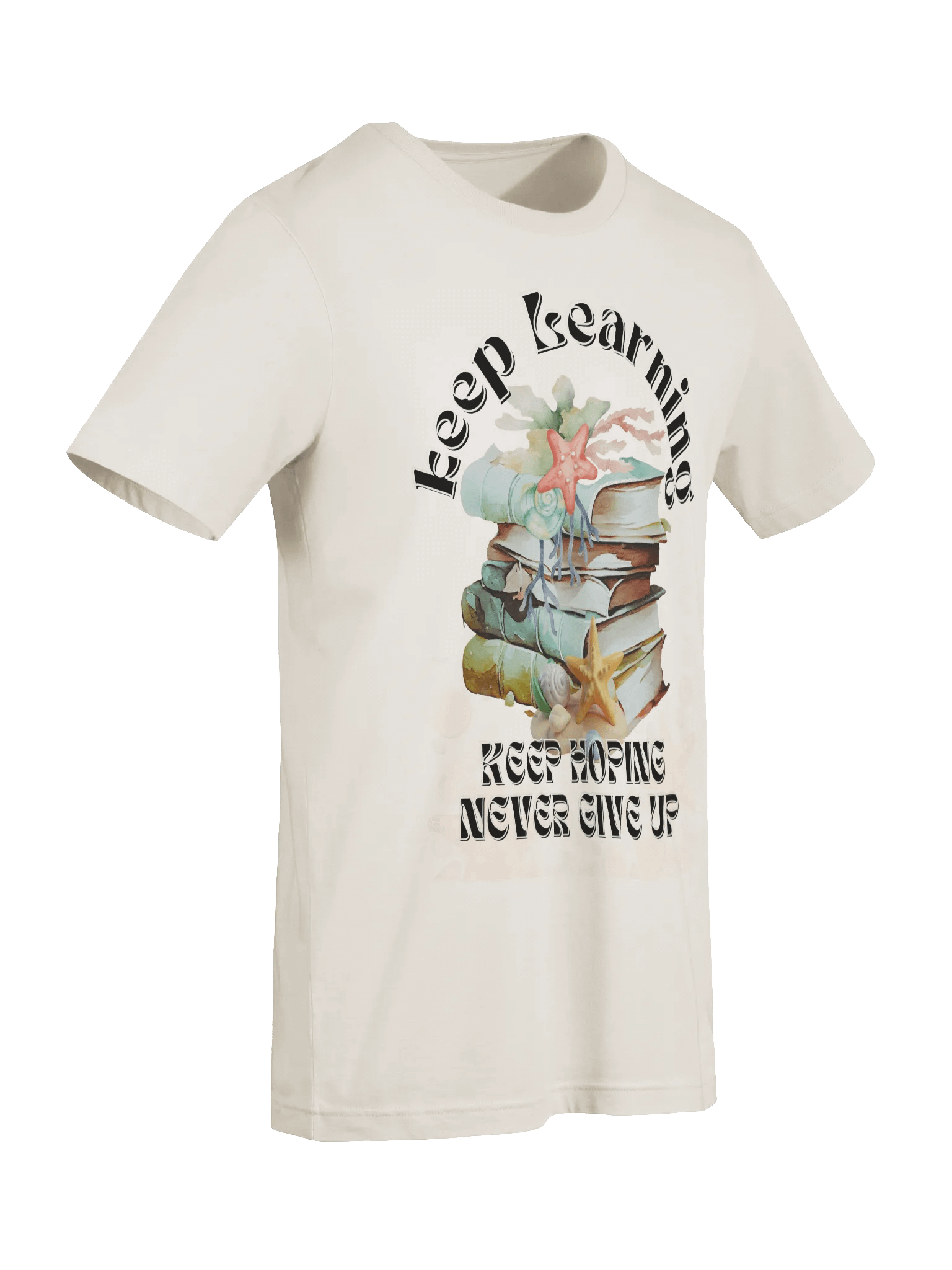 Seaside Learning T-Shirt product image (7)