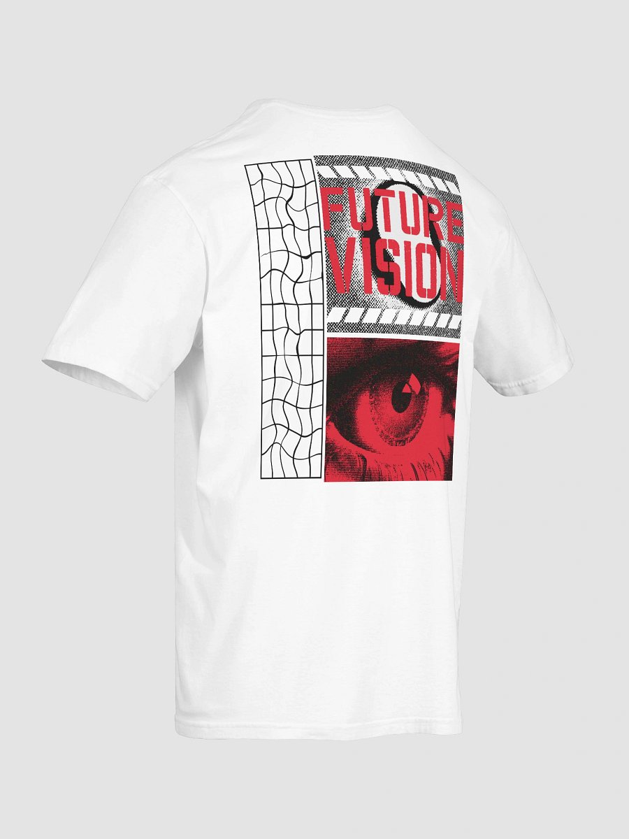 Future Vision Unisex Graphic Tee product image (8)