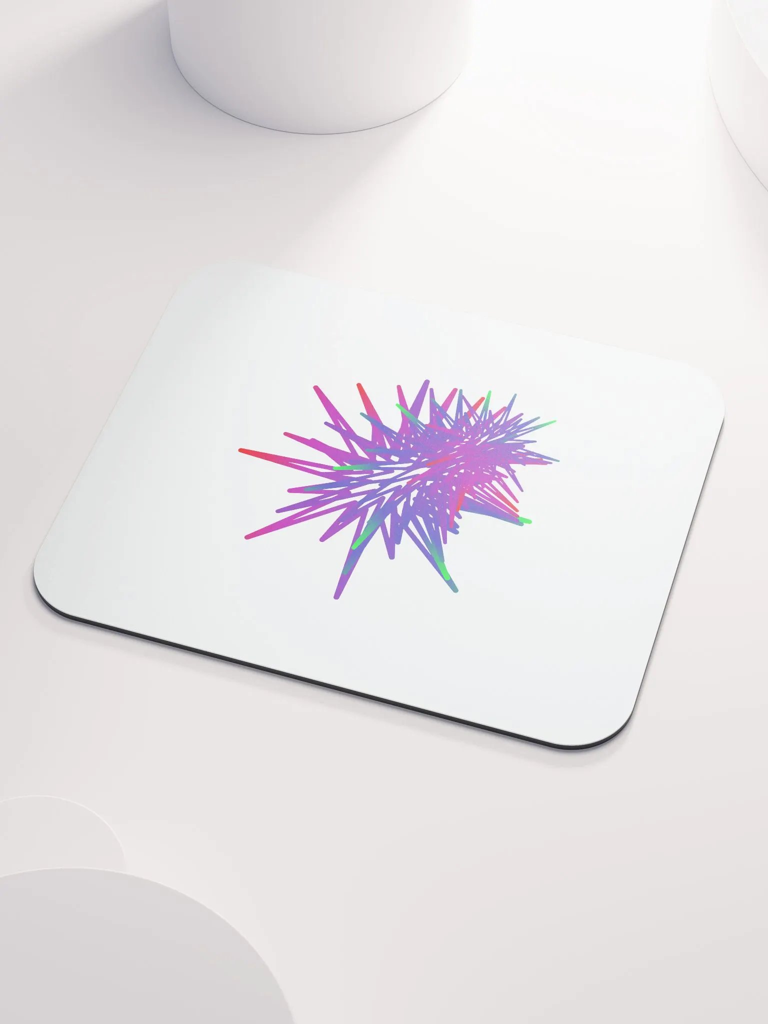 Retro Vibes Mouse Pad product image (3)