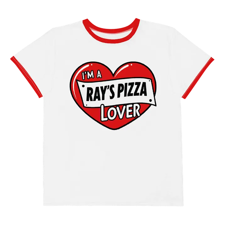 I'm A Ray's Pizza Lover Youth T-Shirt product image (1)