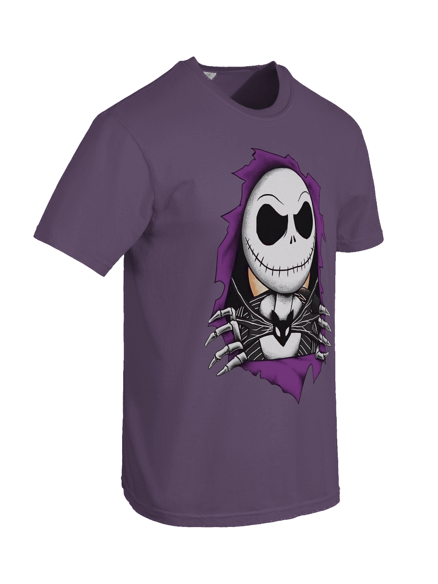 Nightmare Before Christmas Gothic T-Shirt product image (8)