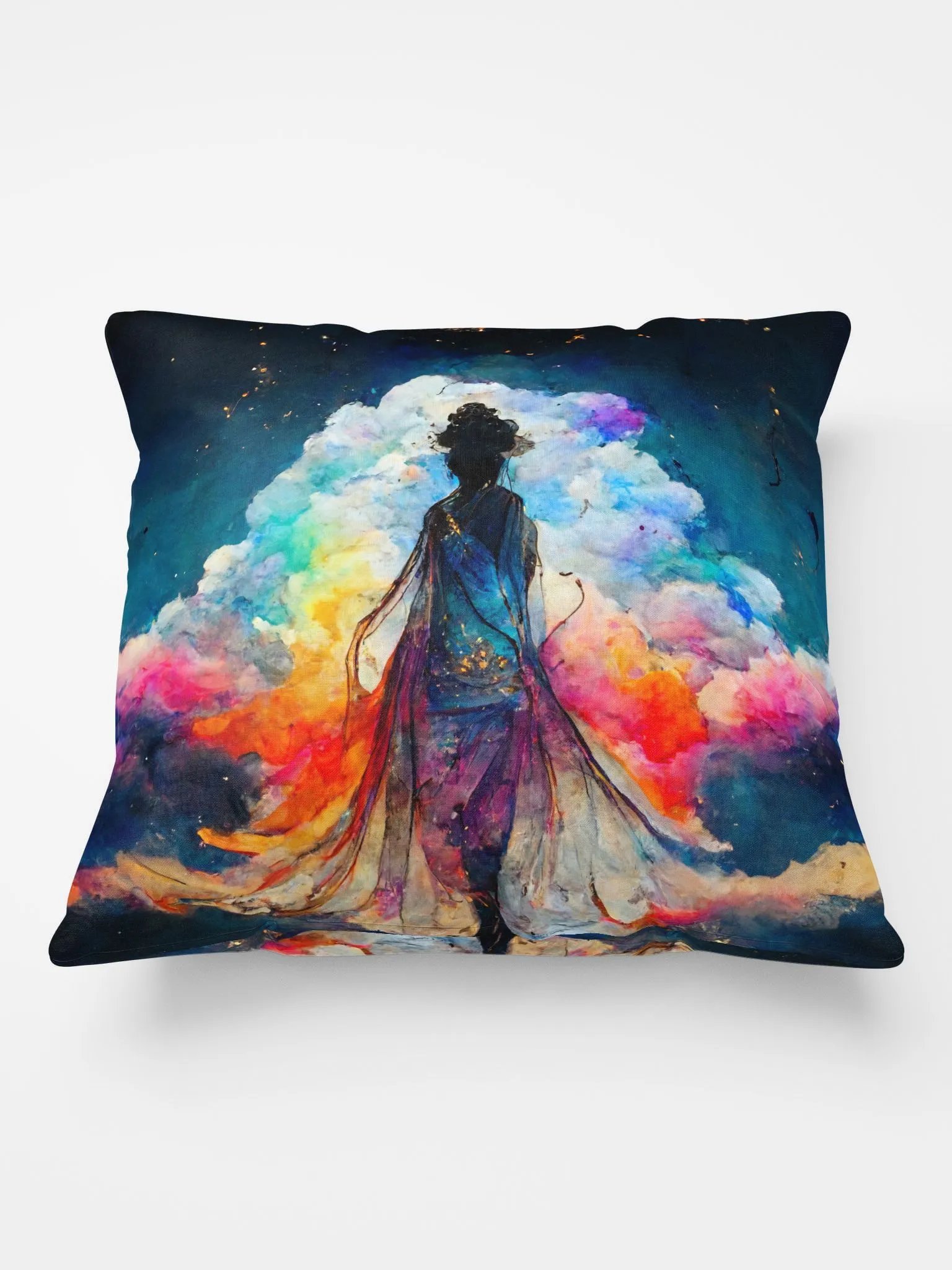 Dreamy Nights All-Over Print Pillow product image (2)
