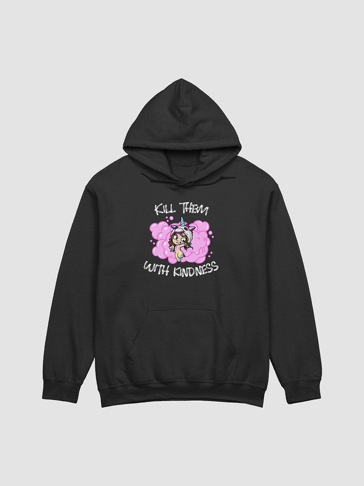 Kill Them With Kindness Hoodie product image (6)