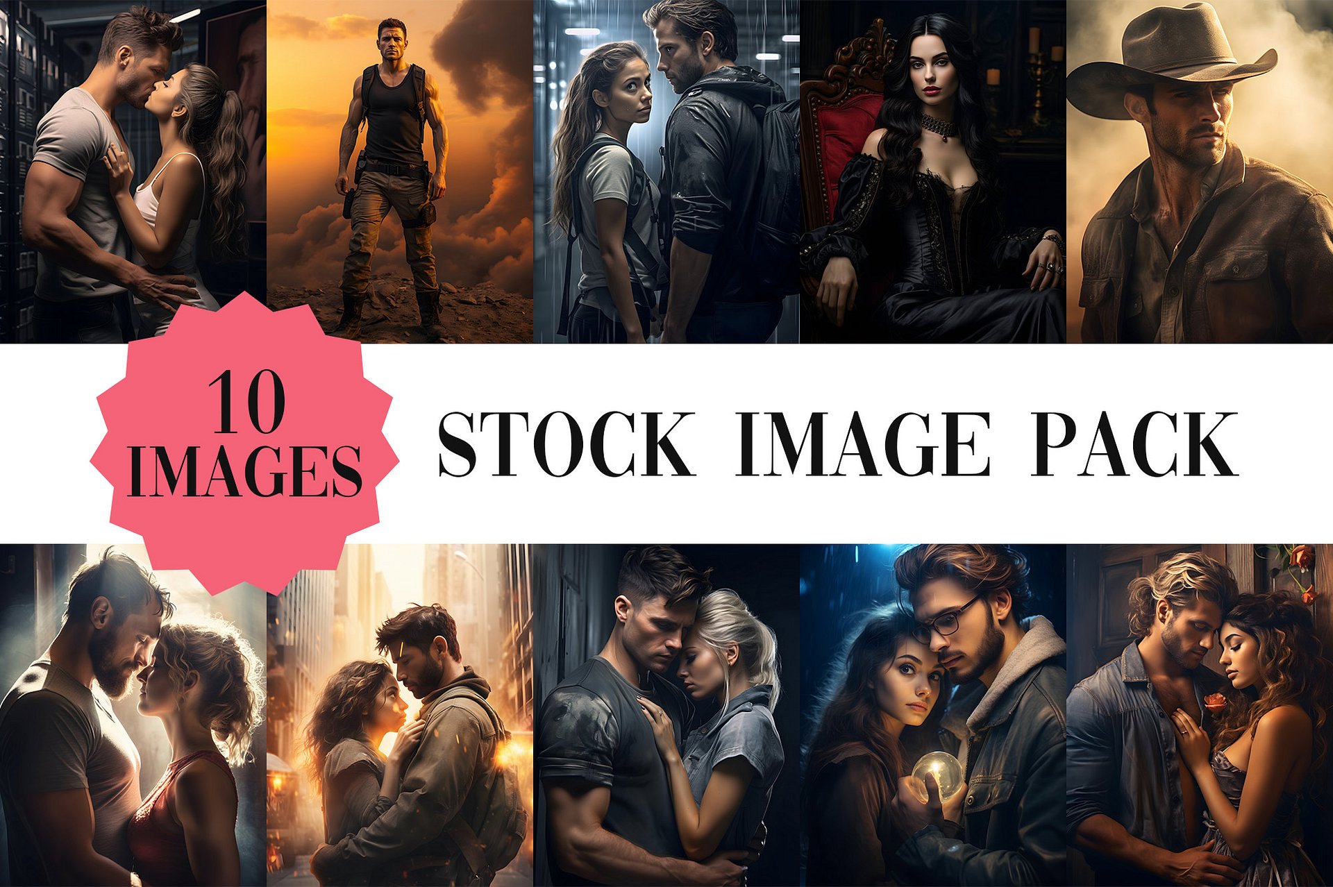 Stock Image Pack #10 product image (1)