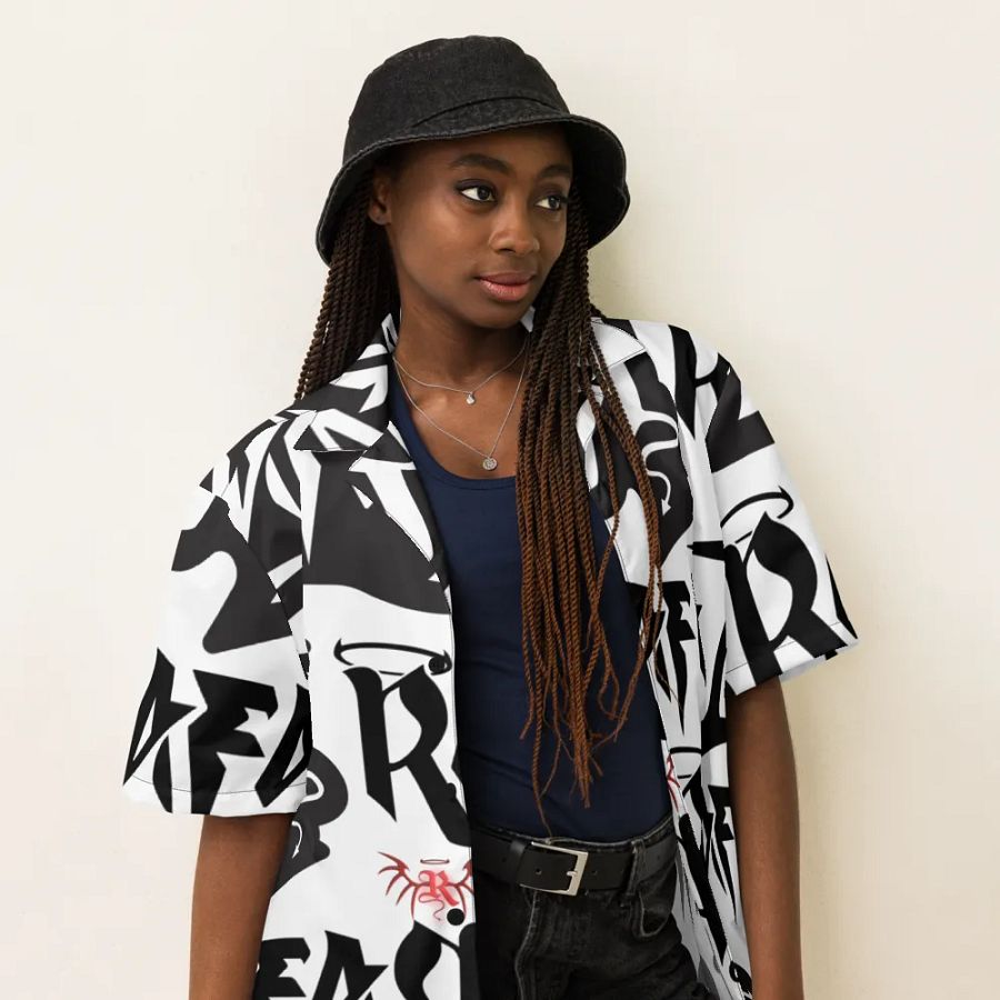 RafaZafar Avant Garde Button Down product image (6)