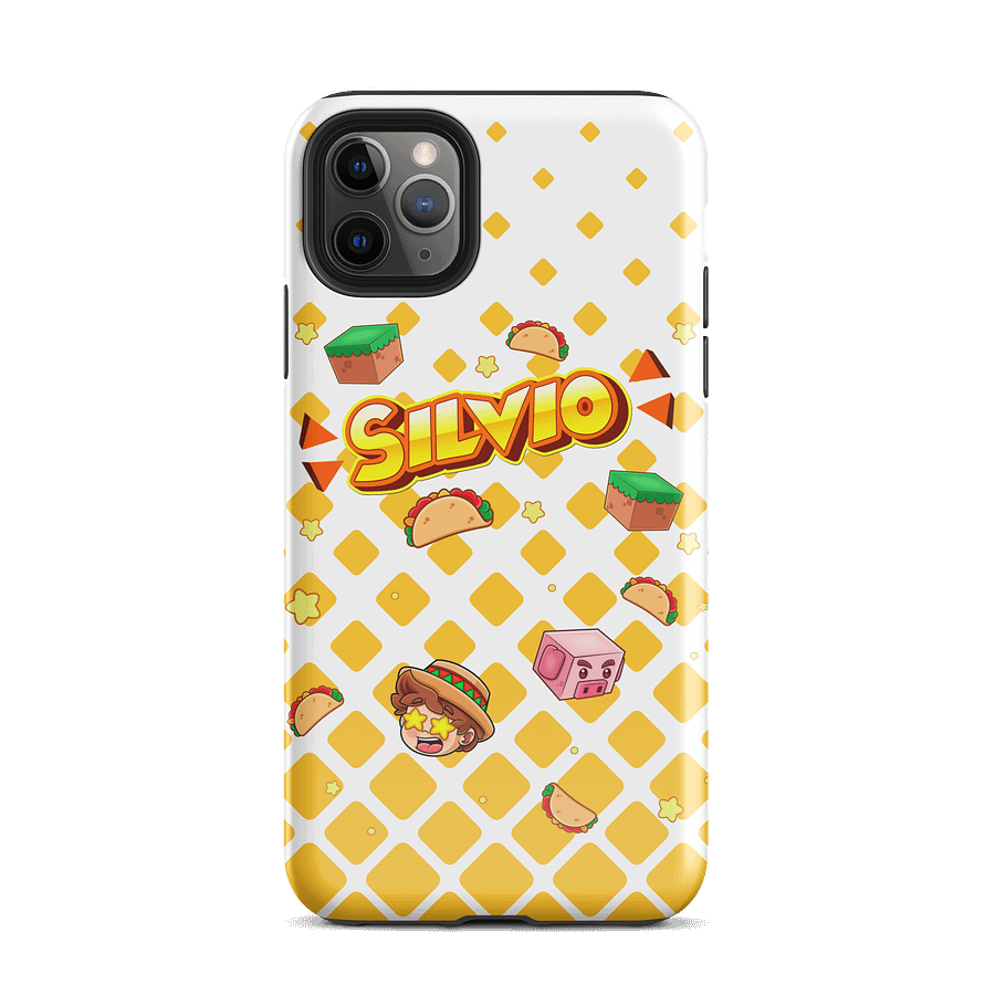 Funda Iphone Silvio Maxima Proteccion product image (26)