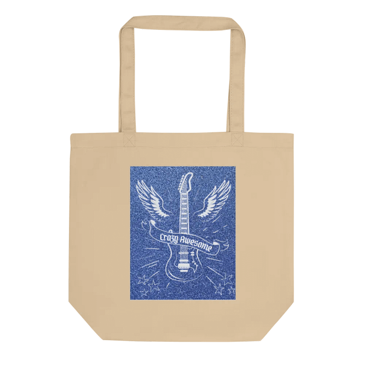 Crazy Awesome Tote Bag! product image (1)