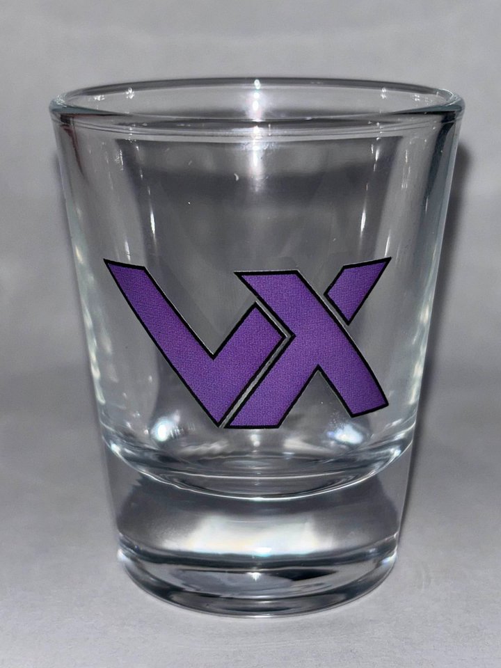 VX Shot Glass product image (1)