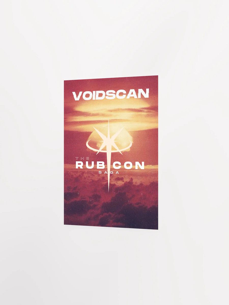The Rubicon Saga Poster product image (9)