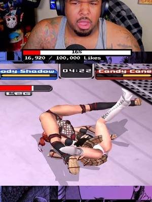 Played Rumble Roses for the first time… #rumbleroses #ps2 