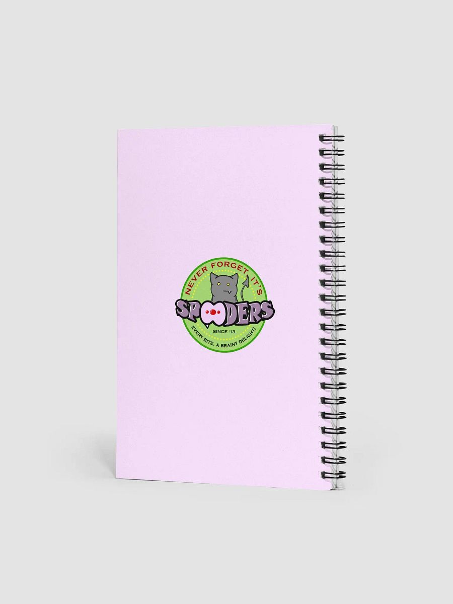 Fork It Notebook product image (2)
