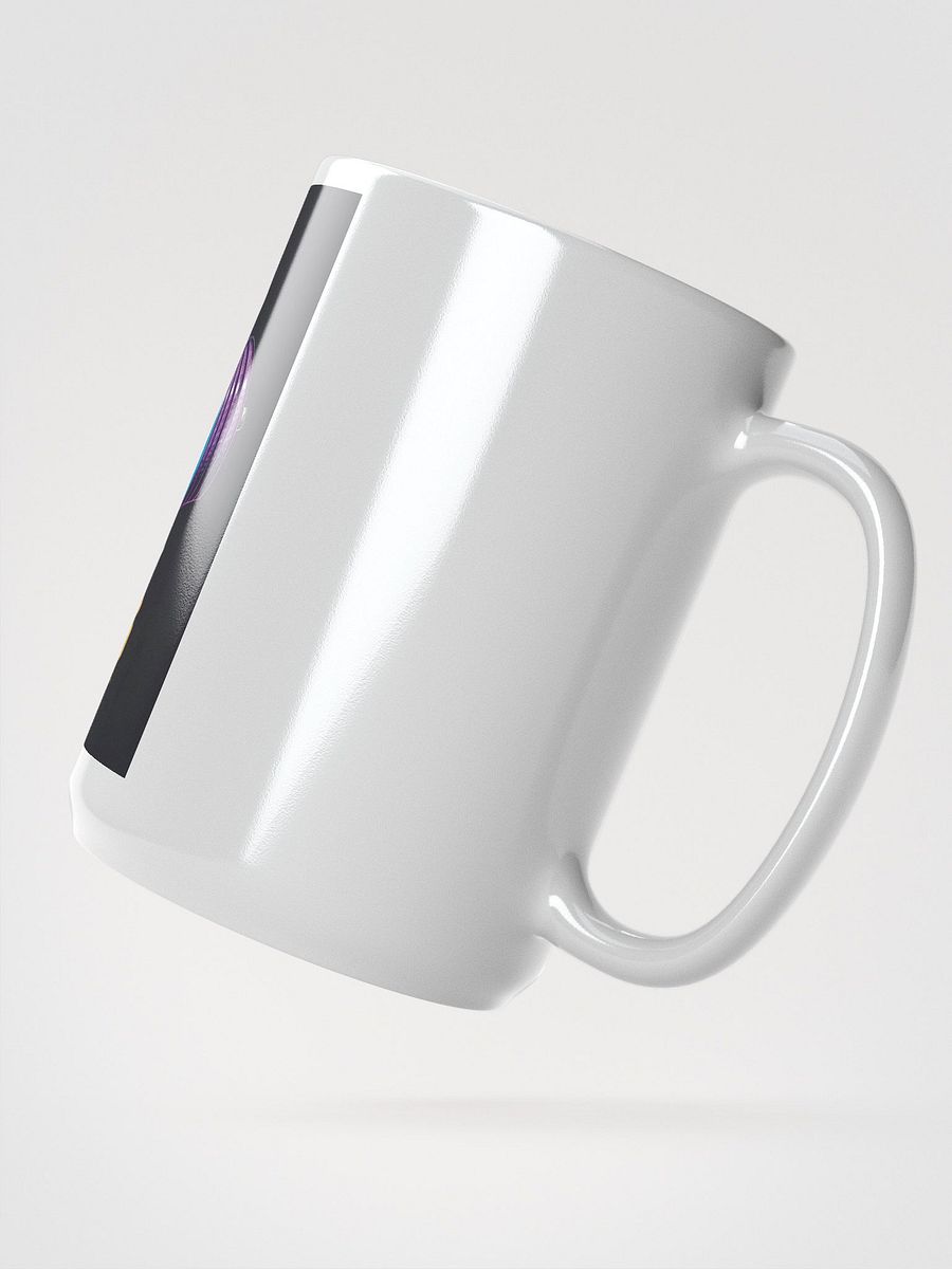 Keep Strong Barbell Mug product image (2)