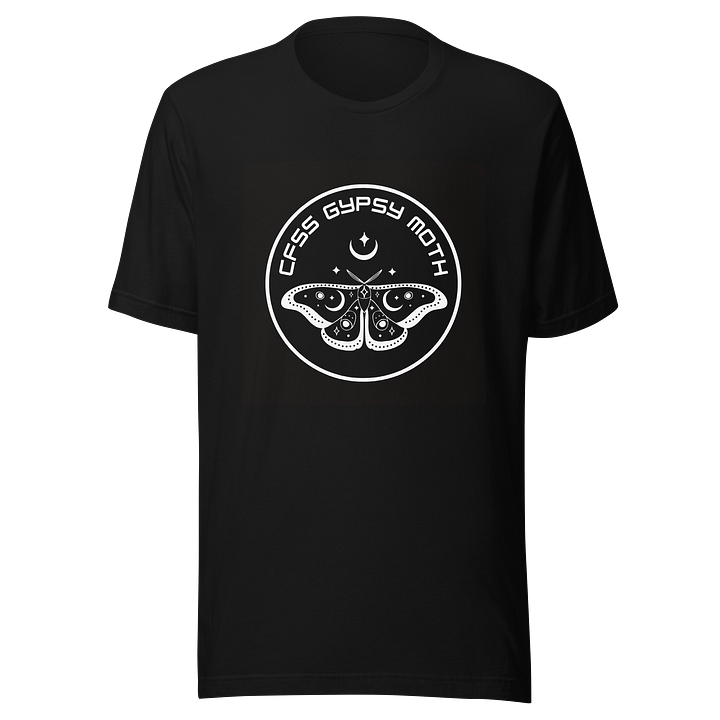 Zodiac Files GYPSY MOTH Tee product image (1)
