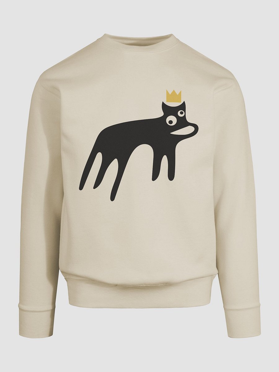 The Crowned Dumb Cat product image (42)