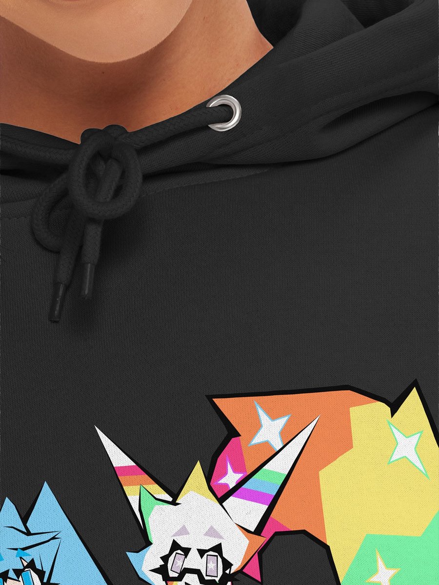 glitter vs miku hoodie product image (52)