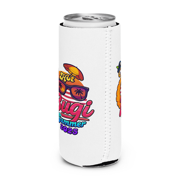 Hot Bugi Summer 2025 – Classic Koozie product image (2)