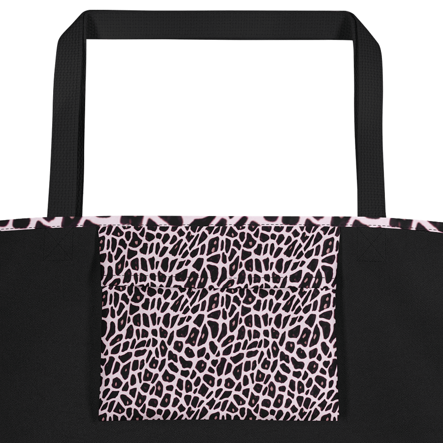 Pink Giraffe Bag product image (2)
