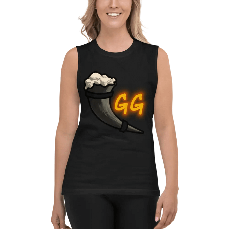 GG Muscle Tank product image (5)