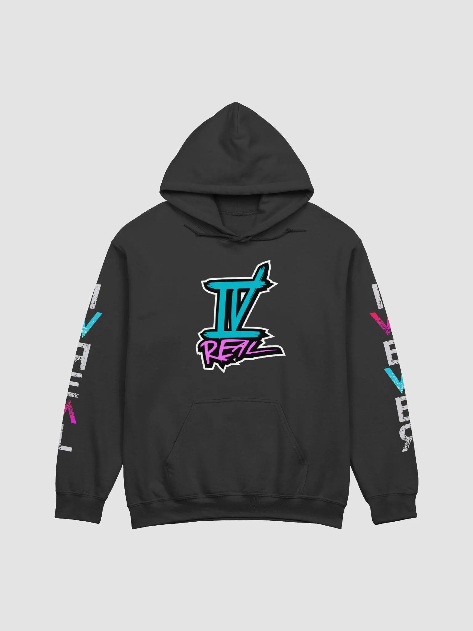 IVREAL IVEVER Hoodie product image (1)
