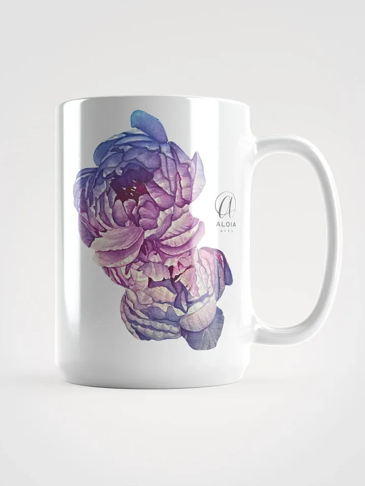 Peonies Mug product image (1)