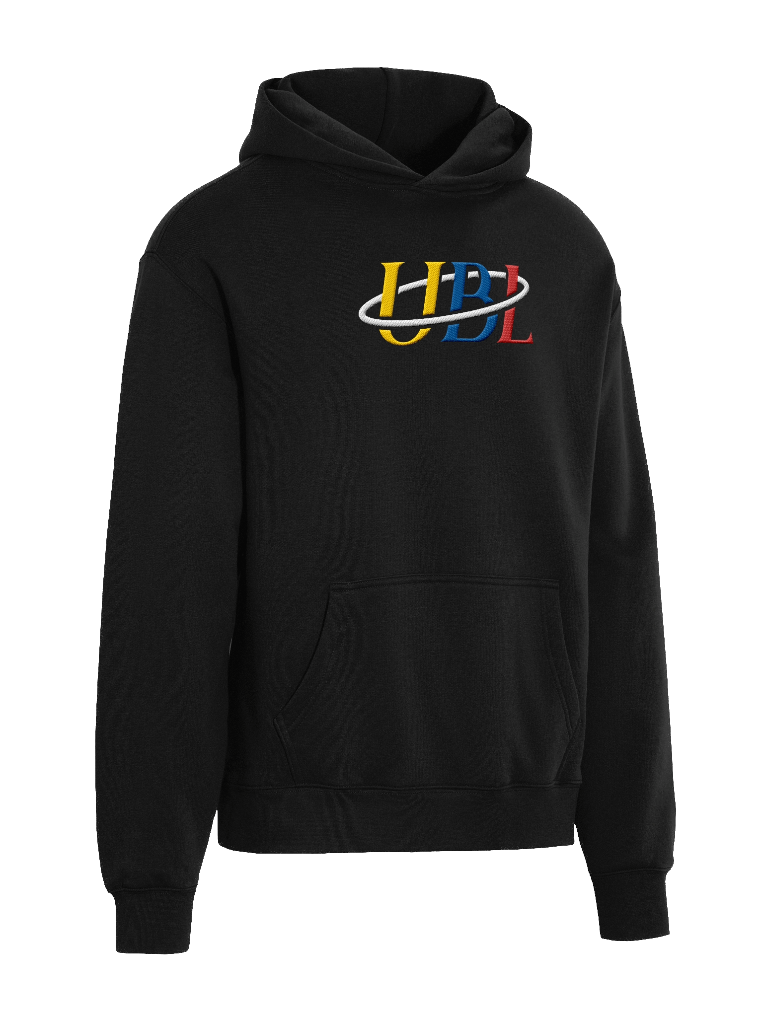 UBL Embroidered Hoodie product image (13)