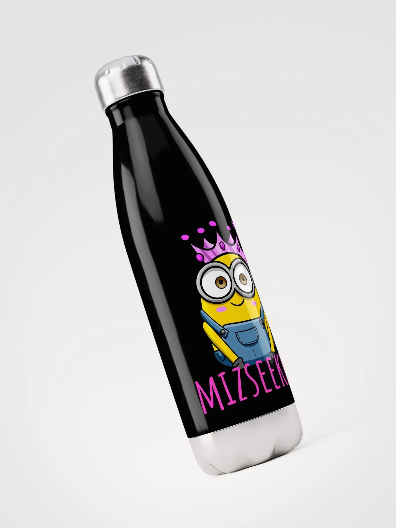 Queen MizSeekerz Waterbottle product image (5)