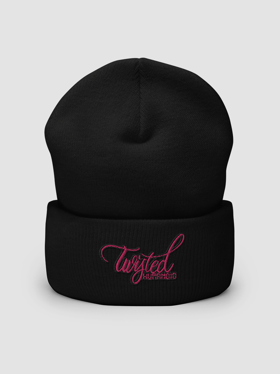 TwistedHumanoid Cuffed Beanie product image (2)