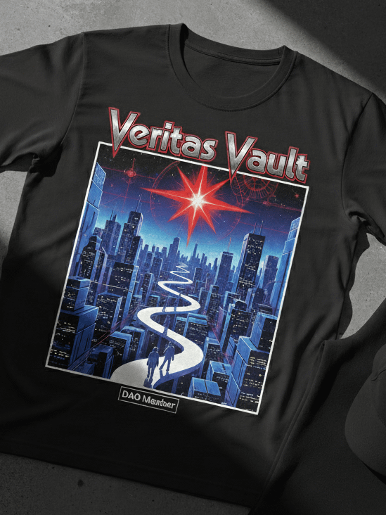 Band Shirt - Moving Pathways - DAO Member product image (1)