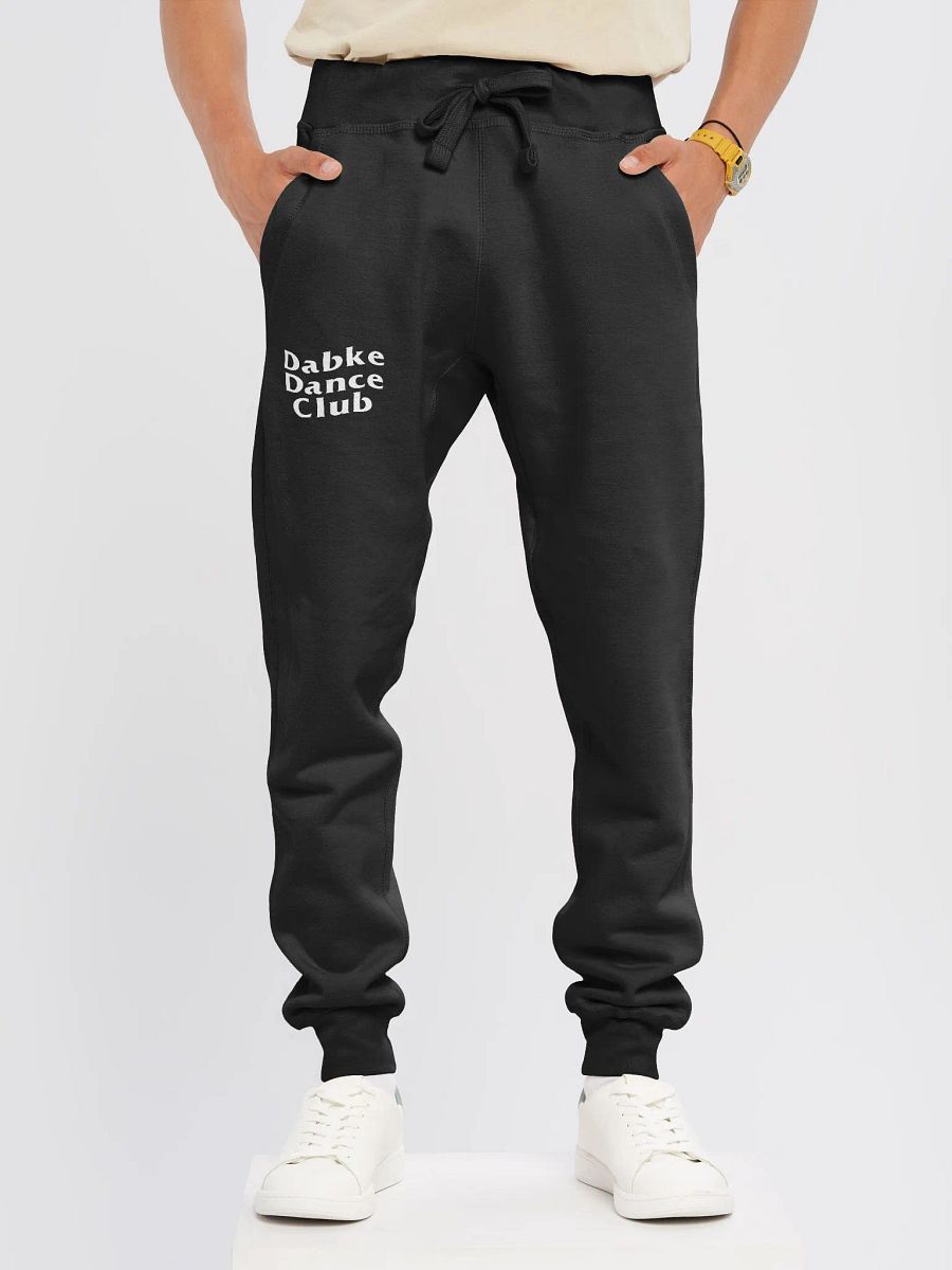 Dabke Dance Club Joggers Unisex product image (8)