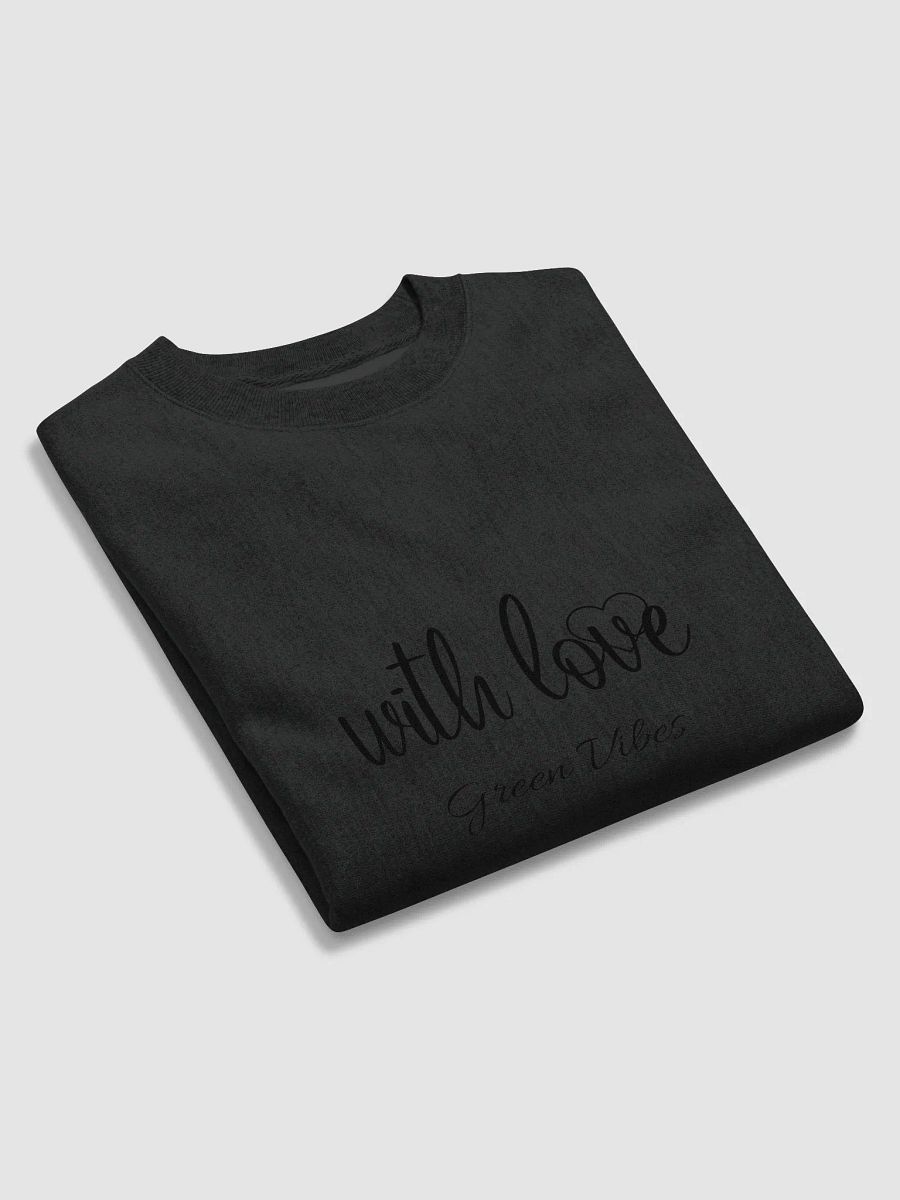 With Love Midnight Comfort Champion Sweatshirt product image (5)