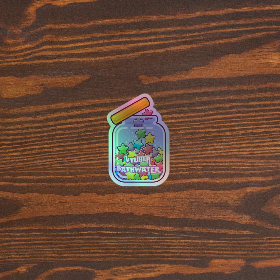 VTuber Bathwater product image (5)
