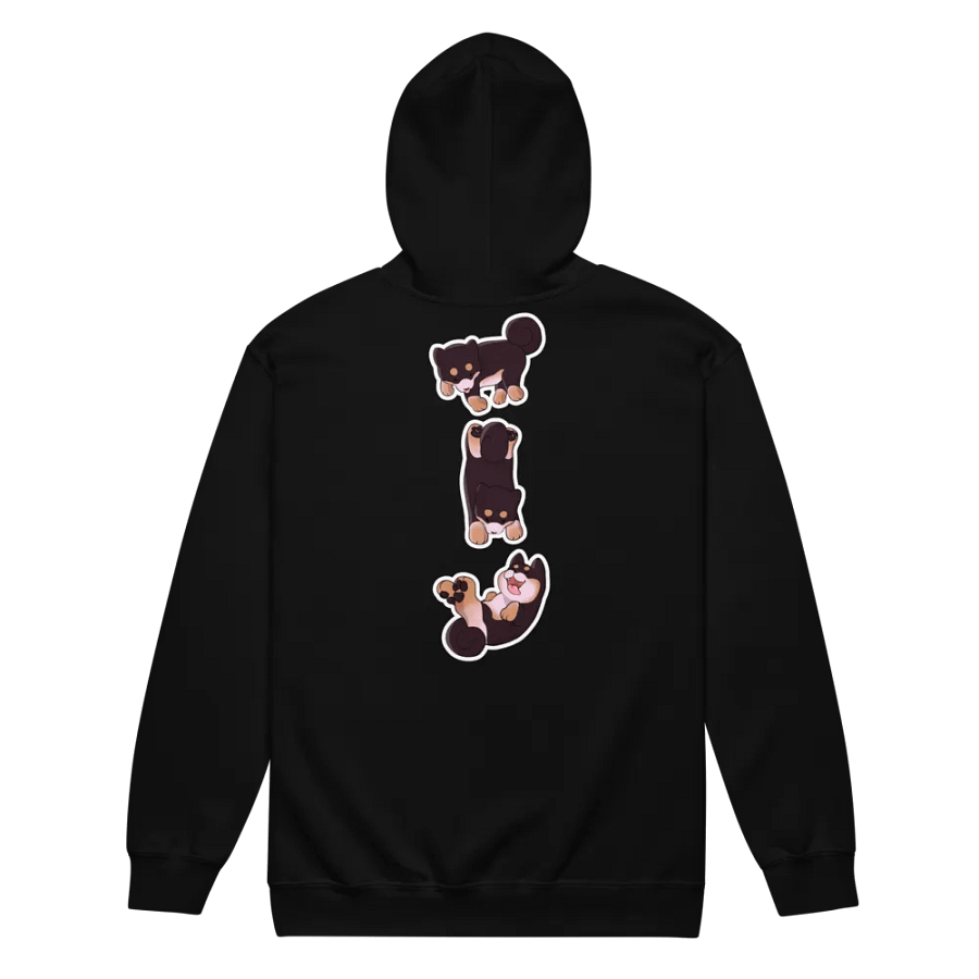 Zip up Hoodie product image (7)