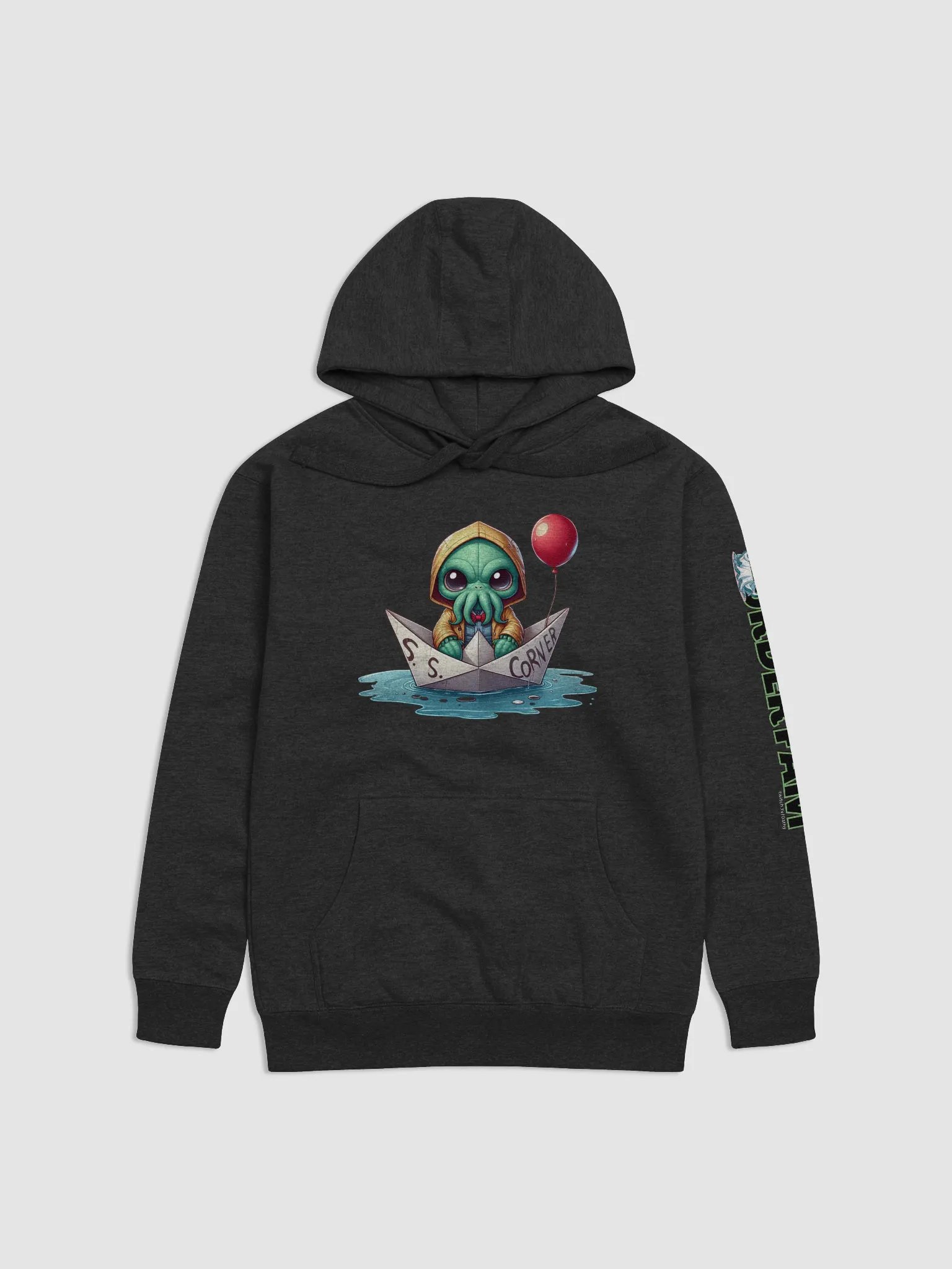 S.S. Corner Georgie Hoodie product image (2)