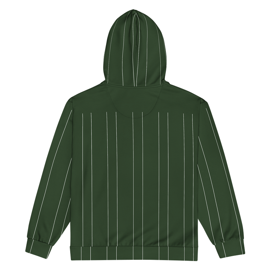 Justice Served Zip Hoodie - Unisex product image (2)