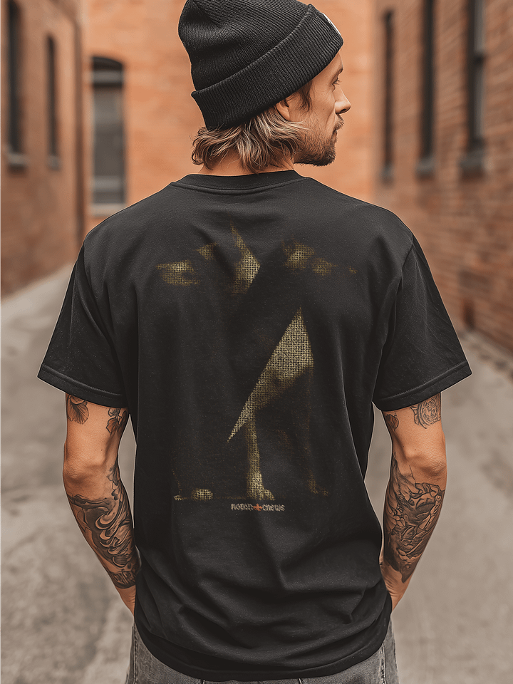 Doberman Dog T Shirt Black Graphic Tee product image (1)