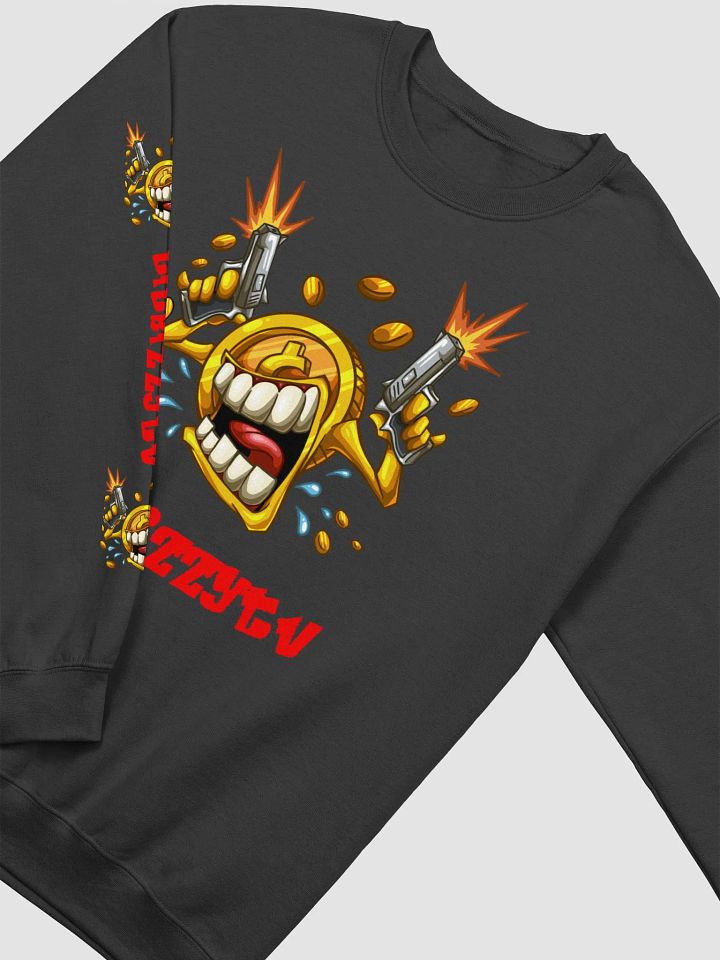 BizzWorld Drip Tee product image (22)