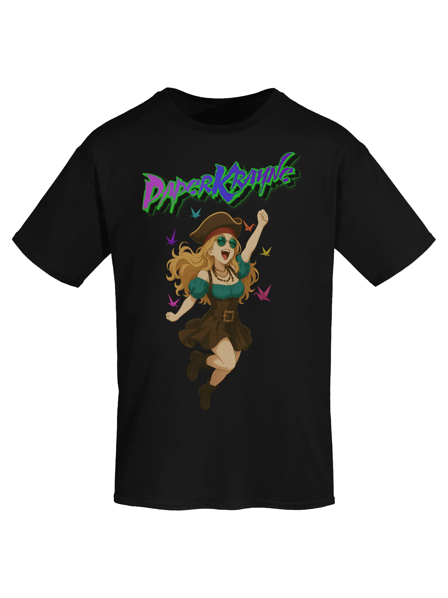 PK Pirate Krayne T-Shirt product image (7)