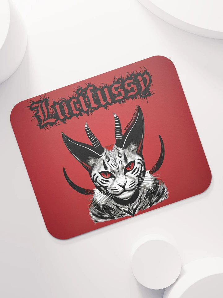 Lucifussy MousePad product image (1)