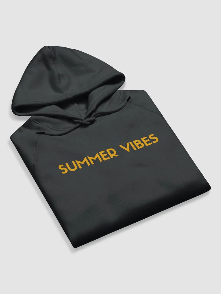 Summer Vibes Premium Hoodie product image (2)