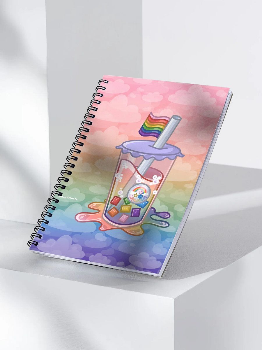 Gaytorade Boba Notebook product image (4)