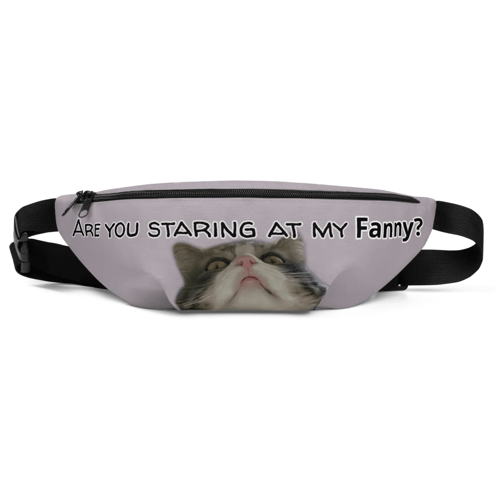 Zoey - Staring at my Fanny? (Lilac) product image (1)