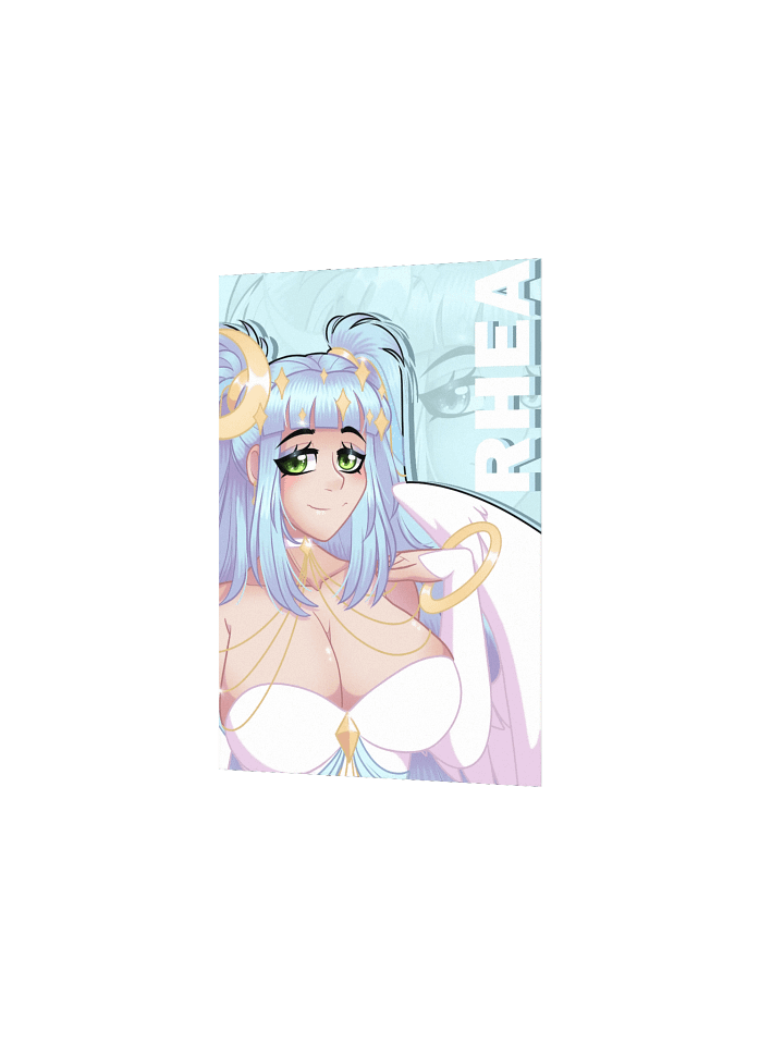 Rhea Postcard product image (2)