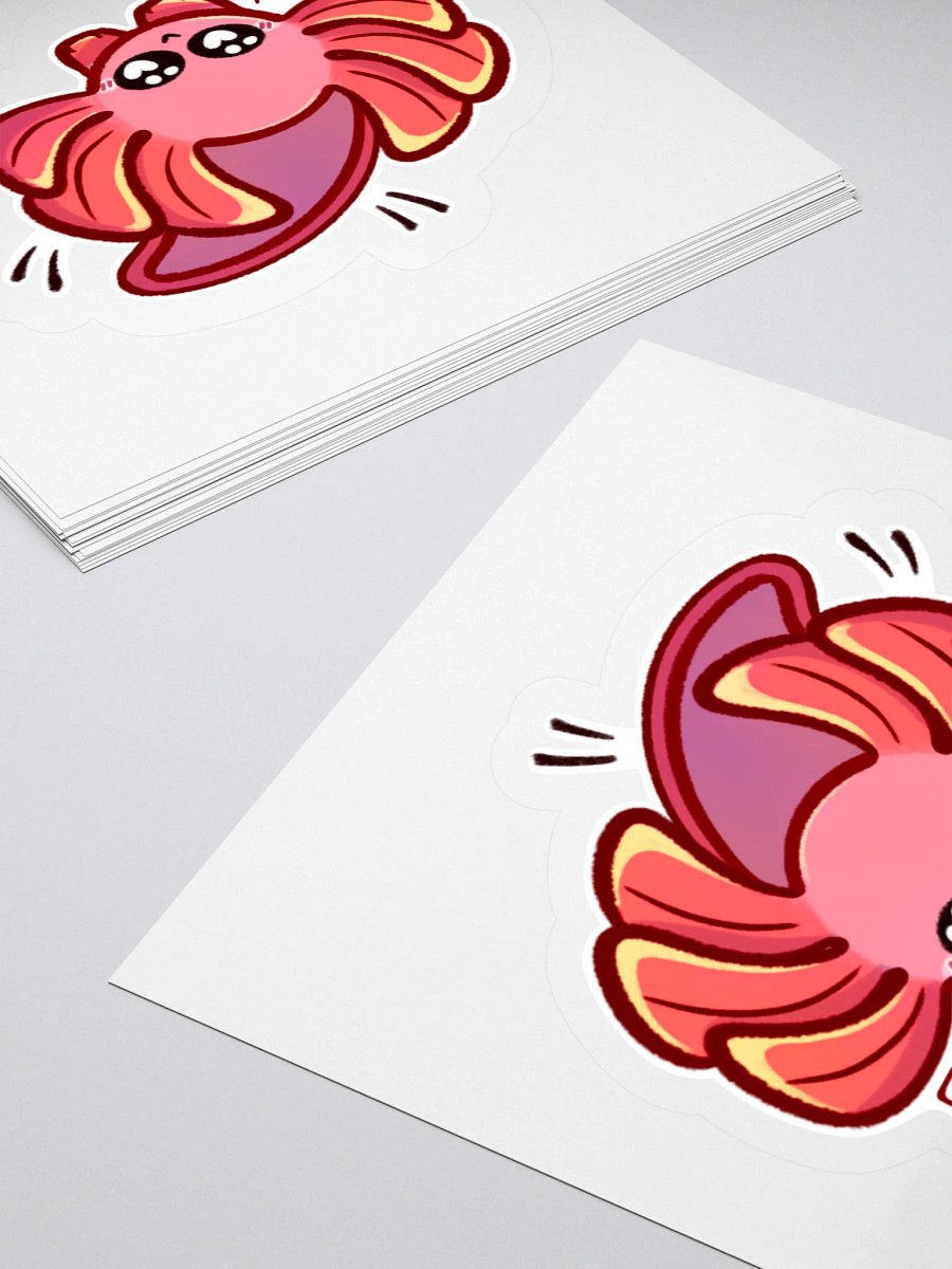 Spud Diving Sticker product image (10)