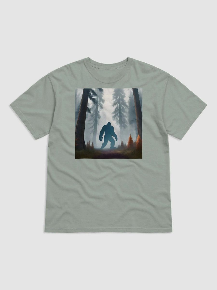 Bigfoot in the Mist Tshirt product image (2)