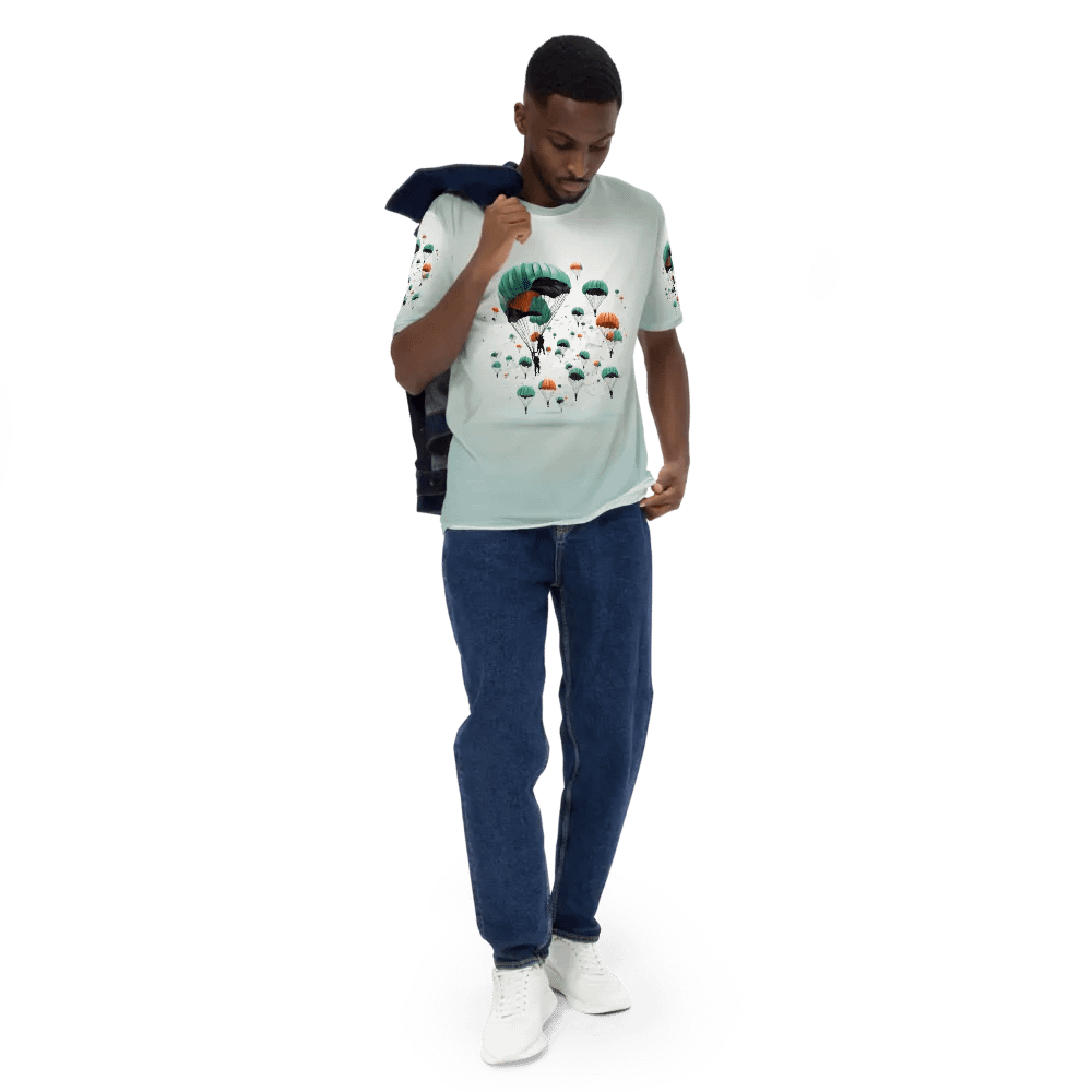 Skilled T shirt product image (5)