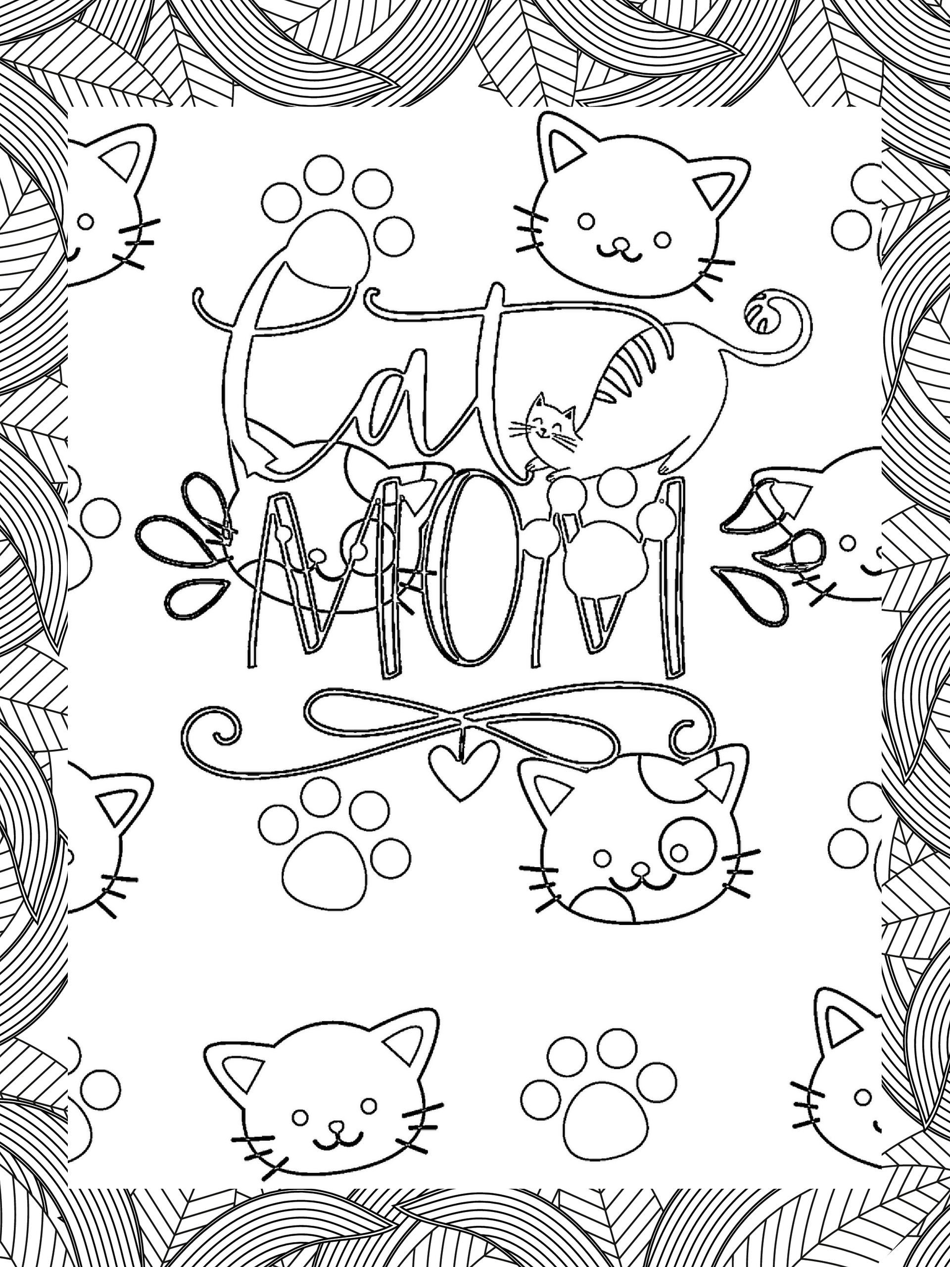 Pet Life Coloring Pages for Animal Lovers product image (2)
