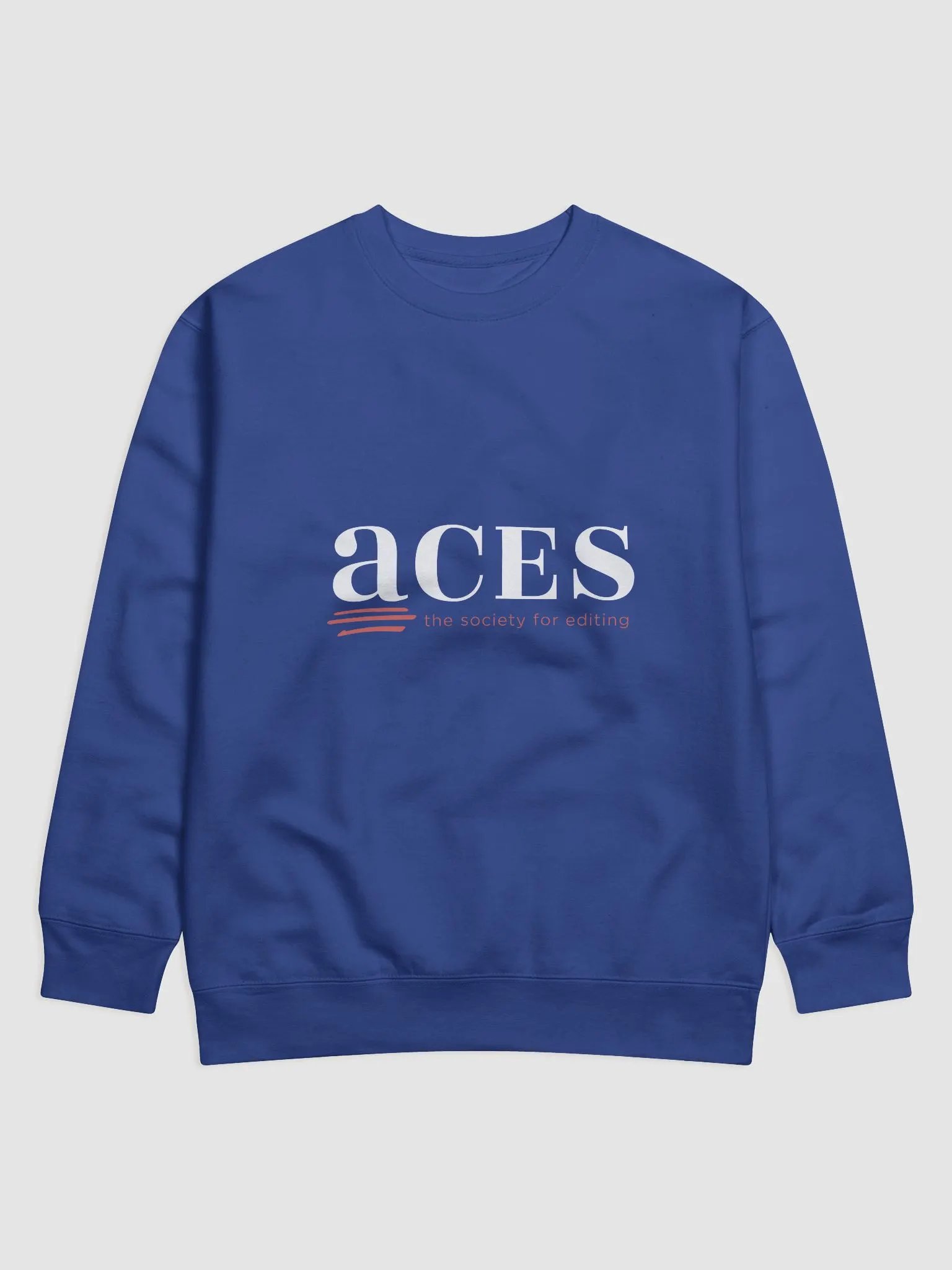 ACES logo sweatshirt product image (5)