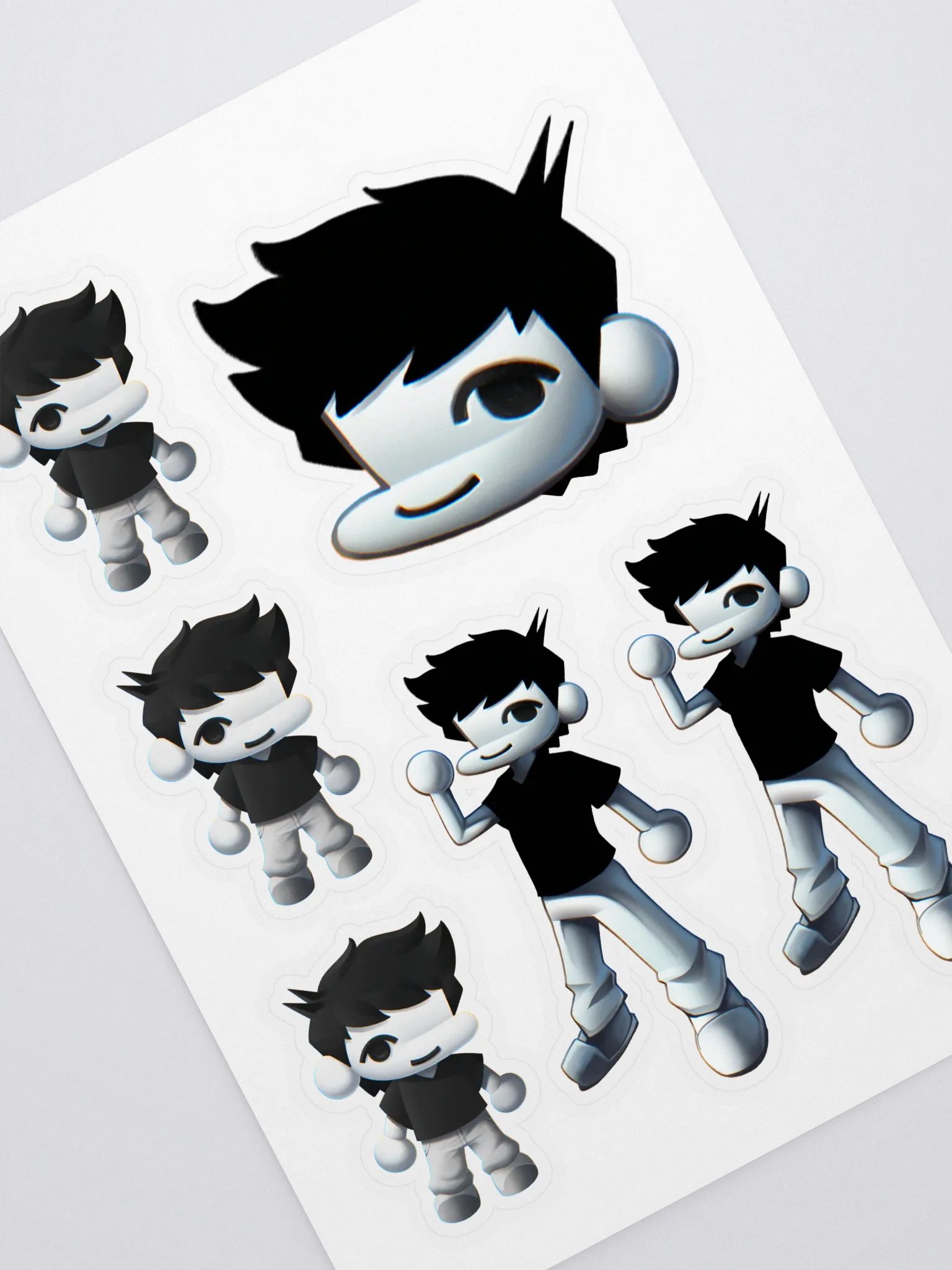 VanniiiArt Stickers #1 product image (3)